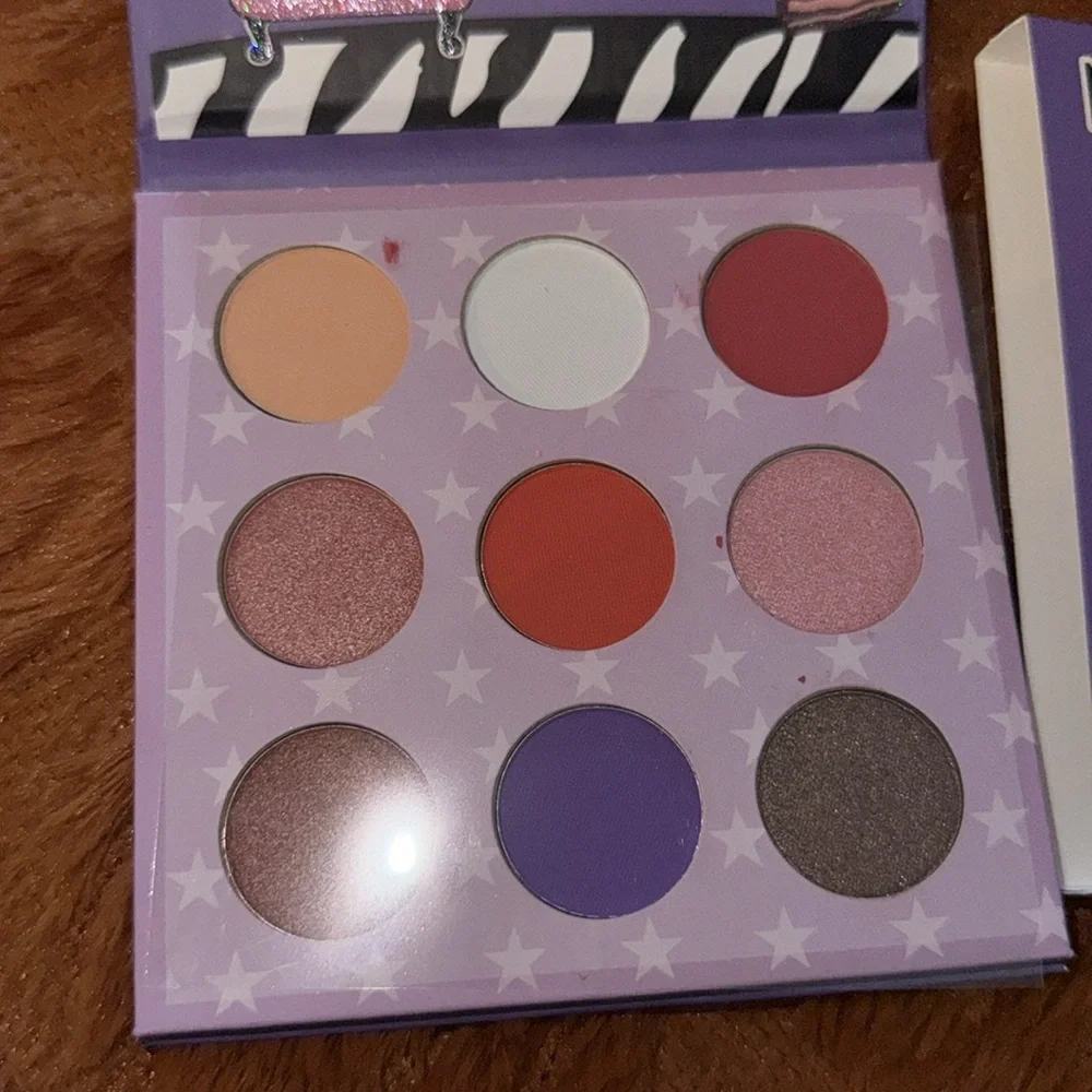 Mocmallure favorable‎ 9 color eyeshadows